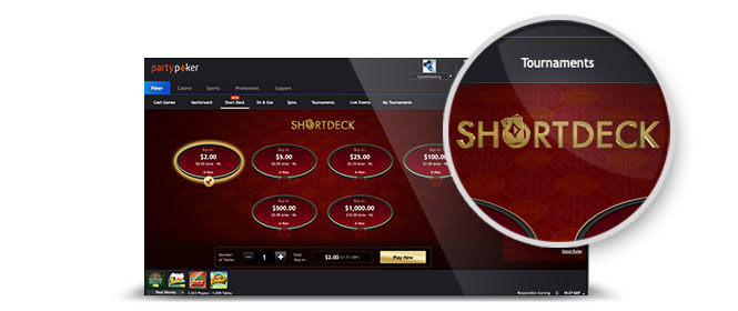 Hol Short Deck Hol Short Deck