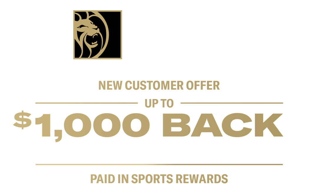 BetMGM | Up To $1000 Back