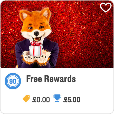 Foxy Bingo Desktop Site