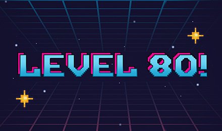 Level 80 2023