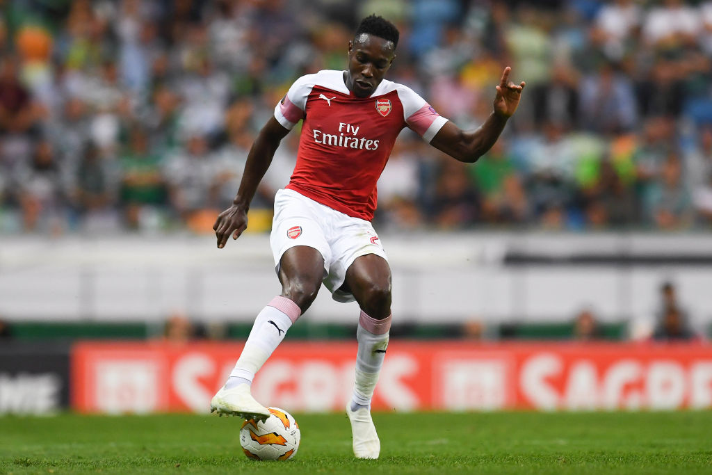Danny Welbeck | Sportingbet