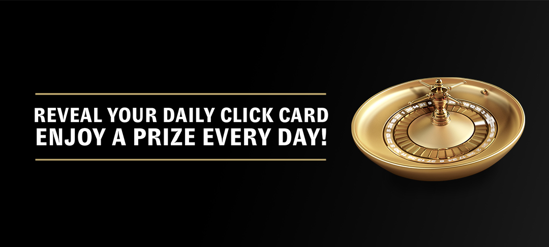 Daily Click Card