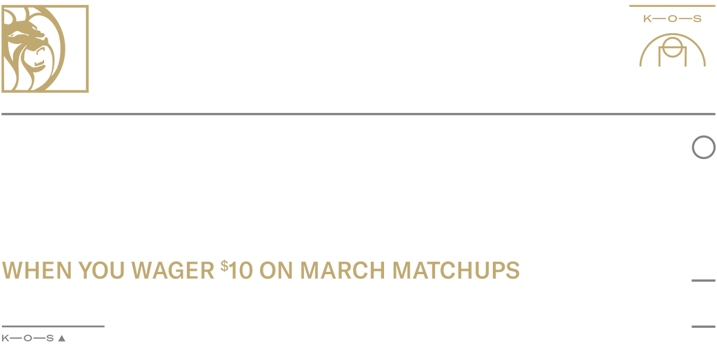 Receive $200 In Bonus Bets If You Don’t Win