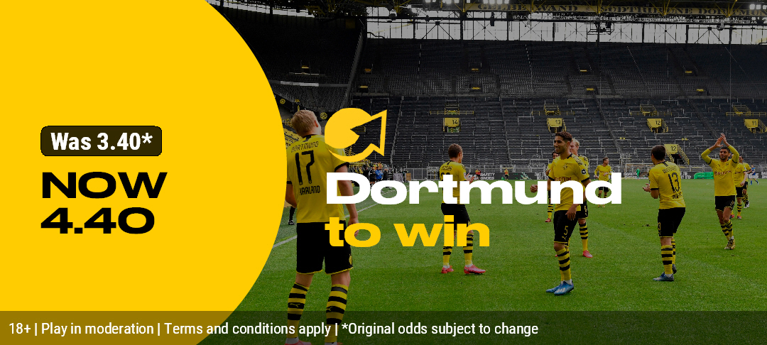 Bundesliga Price Boost!