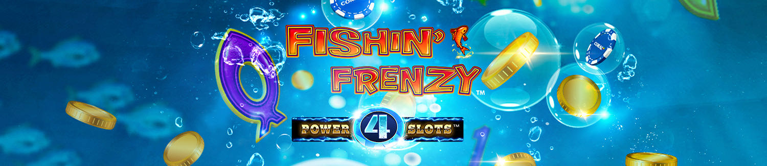 fishin frenzy online slot