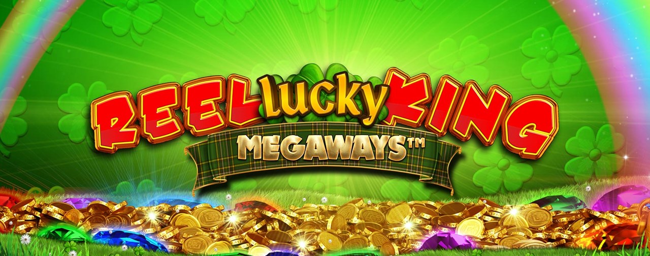 3733 - GC - April Reviews-Banner-Reel Lucky King Megaways-1650x650px
