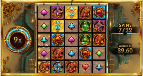 Help Casino Games Orb Of Osiris