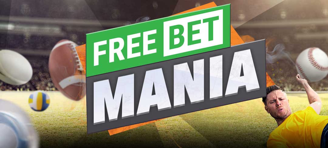 Kassieren Sie täglich eine FreeBet in Höhe von bis zu €50!