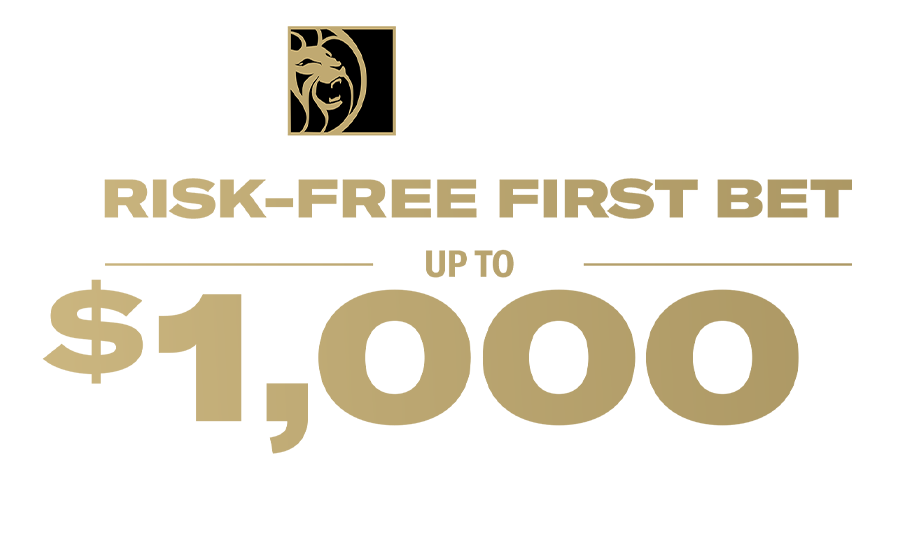 Risk Free First Bet up to $1000 + $25 Free Bet on Registration