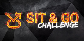 Akce u stolů Sit&Go: bonus až 100 $!