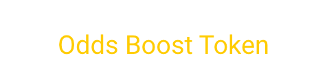 Verdubbel uw winst met een Odds Boost Token