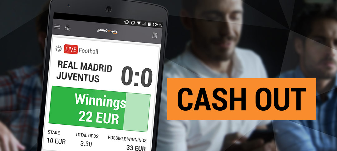 Our new Cash Out feature!