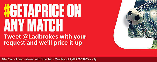 get a price