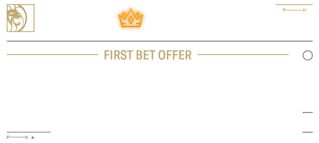 First Bet Offer up to $1,000 Welcome Offer