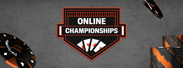 BetMGM Poker Online Championships
