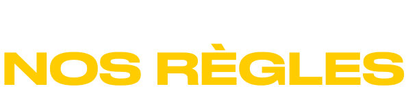 Notre CLUB. Nos RÈGLES