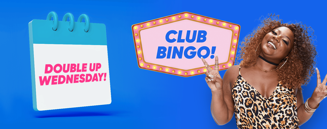 Club Bingo Promotional Banner 03 Wednesday 1650x650