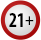 21+