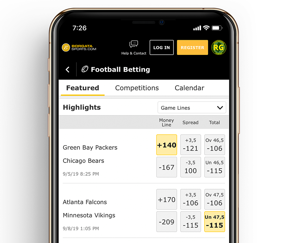 Download the app now