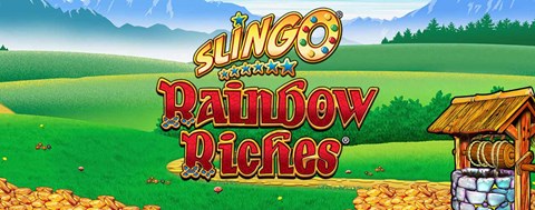 slingo rainbow riches