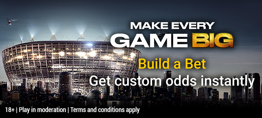 Build a Bet