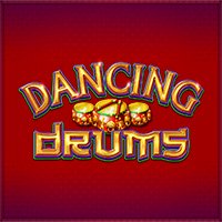 dancing-drums-slot-logo