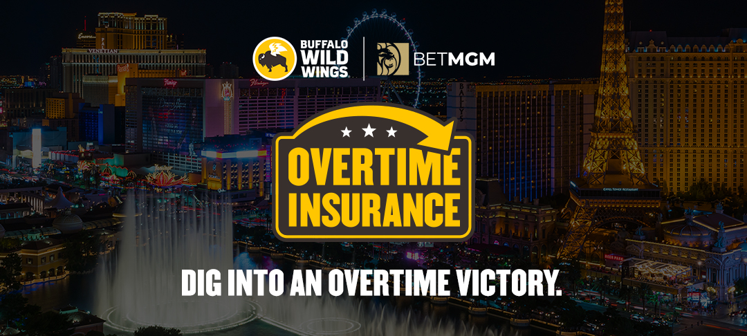 Get Your Guaranteed Overtime Win
